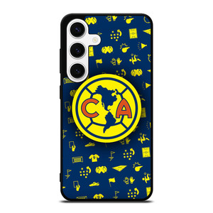 CLUB AMERICA AGUILAS FOOTBALL CLUB Samsung Galaxy S24 Case Cover