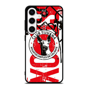 CLUB TIJUANA ZOLOITZCUINTLES LOGO Samsung Galaxy S24 Case Cover