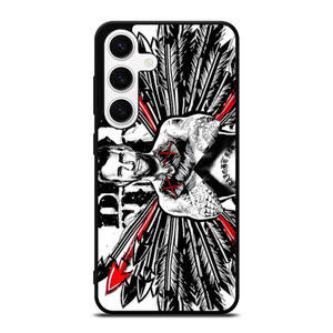 CM PUNK GLOVES ART Samsung Galaxy S24 Case Cover