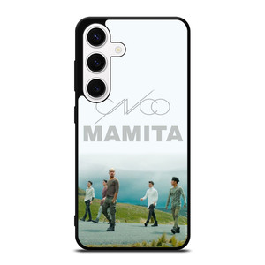 CNCO MEMBER MAMITA  Samsung Galaxy S24 Case Cover