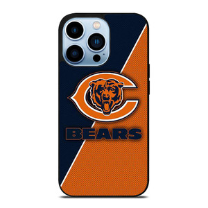 CHICAGO BEARS LOGO iPhone 13 Pro Max Case Cover CHICAGO BEARS LOGO iPhone 13 Pro Max Case Cover