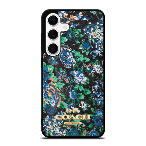 COACH NEW YORK MEADOW Samsung Galaxy S24 Case Cover COACH NEW YORK MEADOW Samsung Galaxy S24 Case Cover