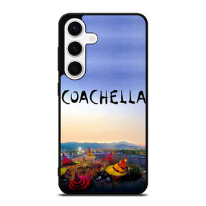 COACHELLA MUSIC AMERICA Samsung Galaxy S24 Case Cover COACHELLA MUSIC AMERICA Samsung Galaxy S24 Case Cover