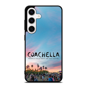 COACHELLA MUSIC AND ART FESTIVAL Samsung Galaxy S24 Case Cover