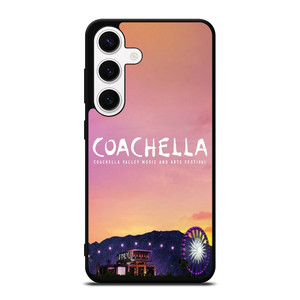 COACHELLA MUSIC FESTIVAL Samsung Galaxy S24 Case Cover