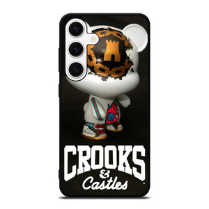 CORRKS AND CASTLES X DUCOBI Samsung Galaxy S24 Case Cover