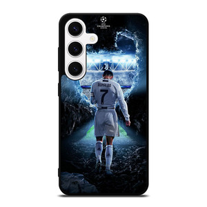 CRISTIANO RONALDO CR7 JUVENTUS 2 Samsung Galaxy S24 Case Cover