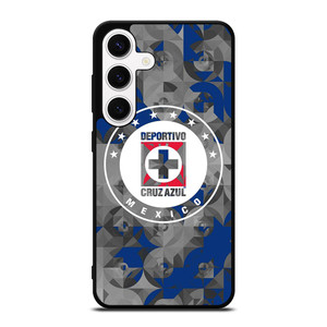 CRUZ AZUL DEPORTIVO FC Samsung Galaxy S24 Case Cover