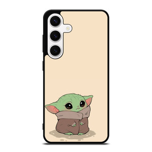 CUTE BABY YODA STAR WARS CARTOON Samsung Galaxy S24 Case Cover CUTE BABY YODA STAR WARS CARTOON Samsung Galaxy S24 Case Cover