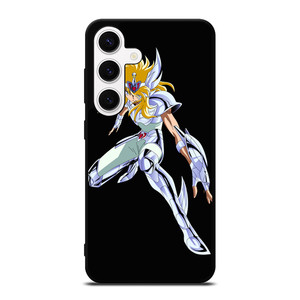 CYGNUS HYOGA SAINT SEIYA ANIME Samsung Galaxy S24 Case Cover CYGNUS HYOGA SAINT SEIYA ANIME Samsung Galaxy S24 Case Cover