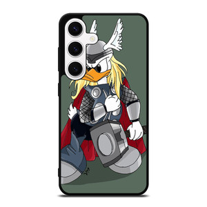 DAFFY DUCK THOR Samsung Galaxy S24 Case Cover