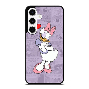 DAISY DUCK DISNEY Samsung Galaxy S24 Case Cover DAISY DUCK DISNEY Samsung Galaxy S24 Case Cover