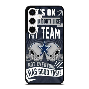 DALLAS COWBOYS IT'S OK Samsung Galaxy S24 Case Cover