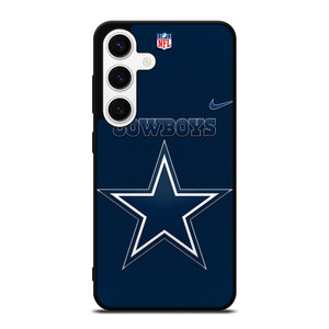 DALLAS COWBOYS LOGO NFL Samsung Galaxy S24 Case Cover DALLAS COWBOYS LOGO NFL Samsung Galaxy S24 Case Cover