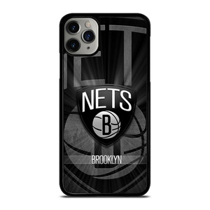 BROOKLYN NETS NBA iPhone 11 Pro Max Case Cover