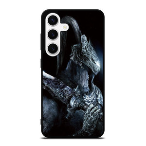 DARK SOULS ARTORIAS AND SWORD Samsung Galaxy S24 Case Cover DARK SOULS ARTORIAS AND SWORD Samsung Galaxy S24 Case Cover