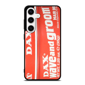 DAX WAVE AND GROOM POMADE Samsung Galaxy S24 Case Cover DAX WAVE AND GROOM POMADE Samsung Galaxy S24 Case Cover