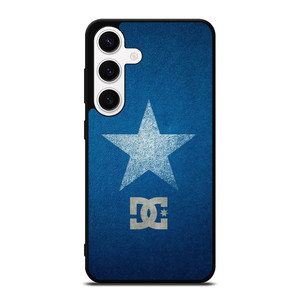 DC SHOES LOGO STAR Samsung Galaxy S24 Case Cover DC SHOES LOGO STAR Samsung Galaxy S24 Case Cover