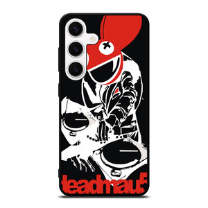 DEADMAU5 DJ Samsung Galaxy S24 Case Cover DEADMAU5 DJ Samsung Galaxy S24 Case Cover