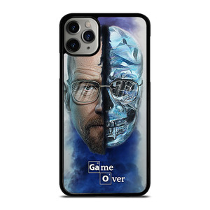 BREAKING BAD GAME OVER iPhone 11 Pro Max Case Cover