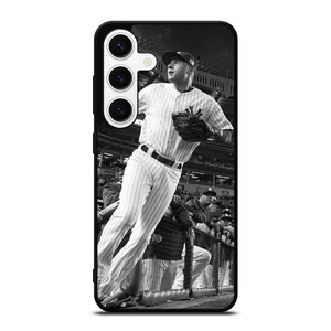 DEREK JETER NEW YORK YANKEES BASEBALL Samsung Galaxy S24 Case Cover DEREK JETER NEW YORK YANKEES BASEBALL Samsung Galaxy S24 Case Cover