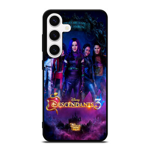 DESCENDANTS 3 DISNEY Samsung Galaxy S24 Case Cover DESCENDANTS 3 DISNEY Samsung Galaxy S24 Case Cover