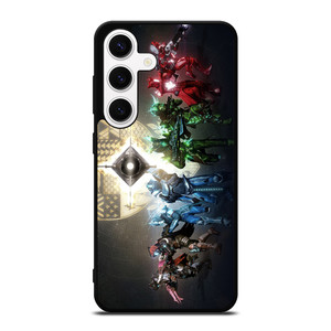 DESTINY GAME Samsung Galaxy S24 Case Cover DESTINY GAME Samsung Galaxy S24 Case Cover