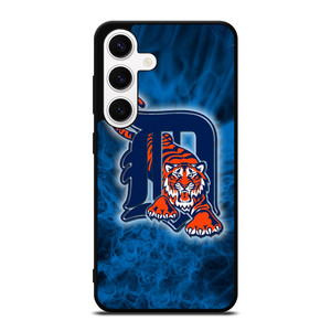 DETROIT TIGERS SYMBOL Samsung Galaxy S24 Case Cover DETROIT TIGERS SYMBOL Samsung Galaxy S24 Case Cover