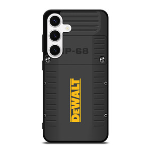 DEWALT PHONE IP 68 Samsung Galaxy S24 Case Cover DEWALT PHONE IP 68 Samsung Galaxy S24 Case Cover