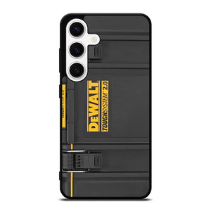 DEWALT TOOL BOX LOGO ICON TOUGH SYSTEM Samsung Galaxy S24 Case Cover