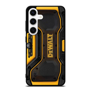 DEWALT TOOL LOGO BLUETOOTH RADIO ICON Samsung Galaxy S24 Case Cover DEWALT TOOL LOGO BLUETOOTH RADIO ICON Samsung Galaxy S24 Case Cover