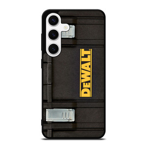 DEWALT TOOLS BOX Samsung Galaxy S24 Case Cover