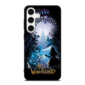 DISNEY ALICE IN WONDERLAND Samsung Galaxy S24 Case Cover DISNEY ALICE IN WONDERLAND Samsung Galaxy S24 Case Cover
