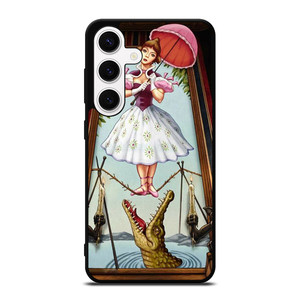 DISNEY HAUNTED MANSION TIGHTROPE GIRL Samsung Galaxy S24 Case Cover DISNEY HAUNTED MANSION TIGHTROPE GIRL Samsung Galaxy S24 Case Cover