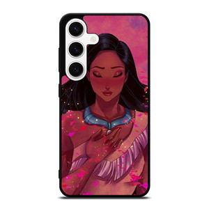 DISNEY PRINCCES POCAHONTAS Samsung Galaxy S24 Case Cover DISNEY PRINCCES POCAHONTAS Samsung Galaxy S24 Case Cover