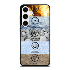 DIVERGENT AMITY Samsung Galaxy S24 Case Cover DIVERGENT AMITY Samsung Galaxy S24 Case Cover