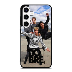 DOBRE BROTHERS 4 Samsung Galaxy S24 Case Cover DOBRE BROTHERS 4 Samsung Galaxy S24 Case Cover