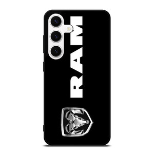 DODGE RAM BACK LOGO Samsung Galaxy S24 Case Cover DODGE RAM BACK LOGO Samsung Galaxy S24 Case Cover