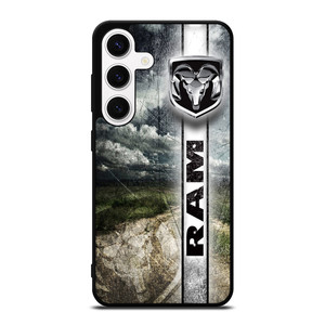 DODGE RAM LOGO Samsung Galaxy S24 Case Cover DODGE RAM LOGO Samsung Galaxy S24 Case Cover