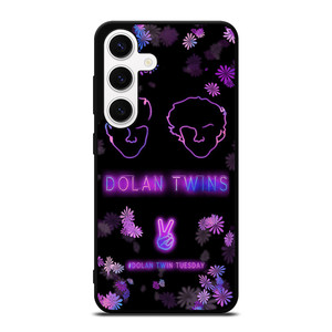 DOLAN TWIN TUESDAY LOGO Samsung Galaxy S24 Case Cover