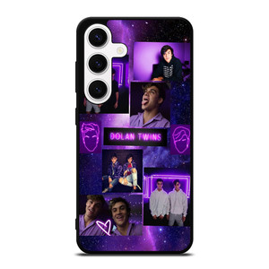 DOLAN TWINS Samsung Galaxy S24 Case Cover DOLAN TWINS Samsung Galaxy S24 Case Cover