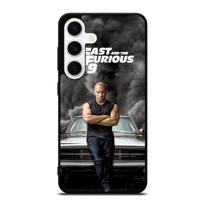 DOM FAST AND FURIOUS 9 Samsung Galaxy S24 Case Cover DOM FAST AND FURIOUS 9 Samsung Galaxy S24 Case Cover