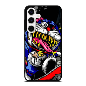 DORAEMON ZOMBIE Samsung Galaxy S24 Case Cover DORAEMON ZOMBIE Samsung Galaxy S24 Case Cover