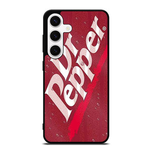 DR PEPPER ICED SODA Samsung Galaxy S24 Case Cover