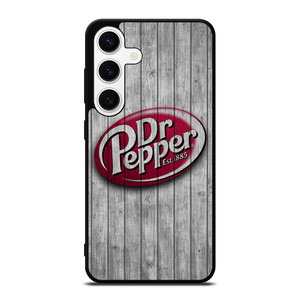 DR PEPPER WOODEN LOGO Samsung Galaxy S24 Case Cover DR PEPPER WOODEN LOGO Samsung Galaxy S24 Case Cover