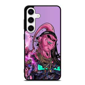 DRAGON BALL MAJIN BUU FENDI ROMA Samsung Galaxy S24 Case Cover DRAGON BALL MAJIN BUU FENDI ROMA Samsung Galaxy S24 Case Cover