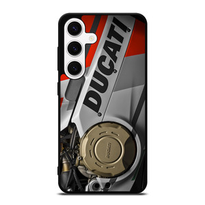 DUCATI BODY MOTOR ICON Samsung Galaxy S24 Case Cover DUCATI BODY MOTOR ICON Samsung Galaxy S24 Case Cover