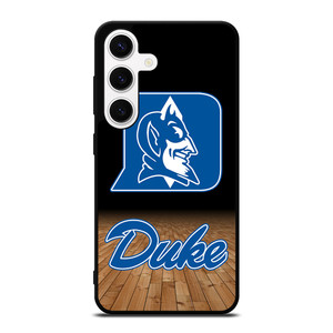 DUKE BLUE DEVILS MLB Samsung Galaxy S24 Case Cover DUKE BLUE DEVILS MLB Samsung Galaxy S24 Case Cover