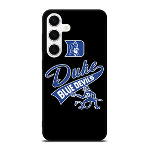 DUKE BLUE DEVILS SYMBOL Samsung Galaxy S24 Case Cover