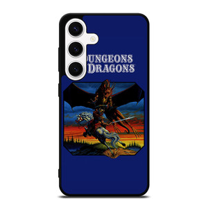 DUNGEONS AND DRAGONS POSTER Samsung Galaxy S24 Case Cover DUNGEONS AND DRAGONS POSTER Samsung Galaxy S24 Case Cover